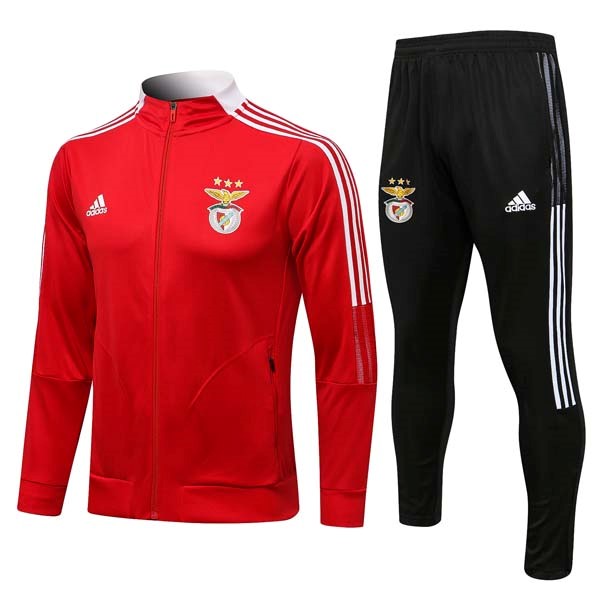 Trainingsanzug Benfica 2022 Rote Schwarz